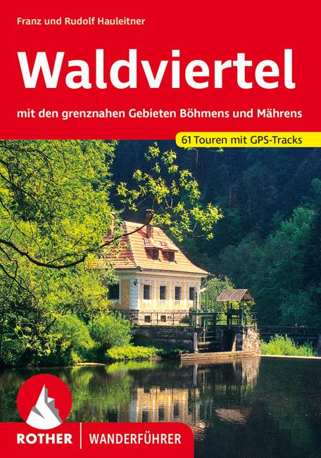 Rother Wanderführer Waldviertel