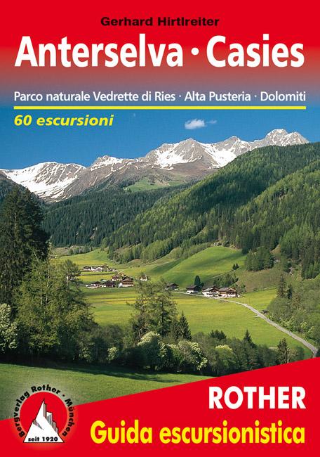 Anterselva · Val Casies (Antholz Gsies - italienische Ausgabe)