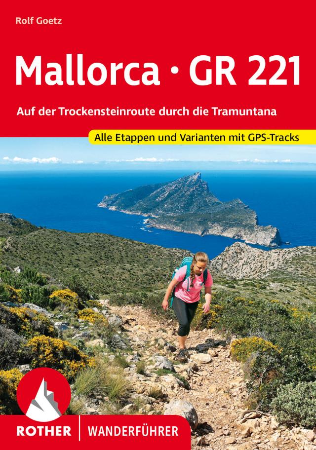 Mallorca – GR 221