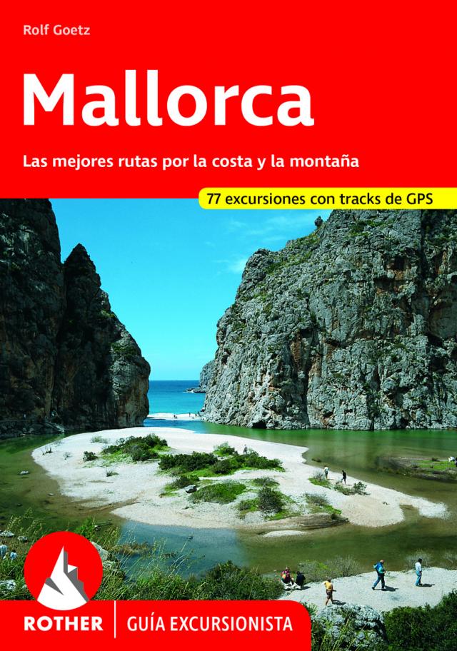 Mallorca (Rother Guía excursionista)