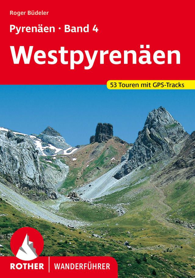 Pyrenäen Band 4: Westpyrenäen