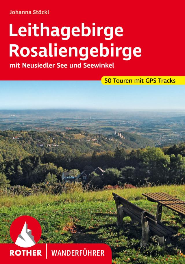Leithagebirge – Rosaliengebirge