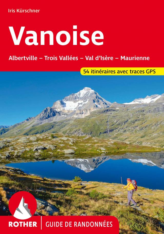Vanoise (Guide de randonnées)