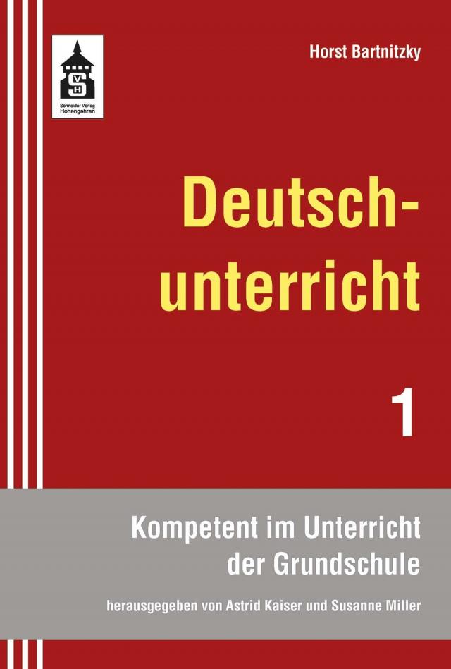 Deutschunterricht