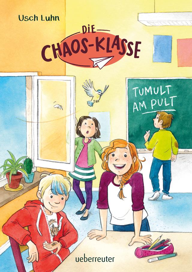 Die Chaos-Klasse - Tumult am Pult (Bd. 2)