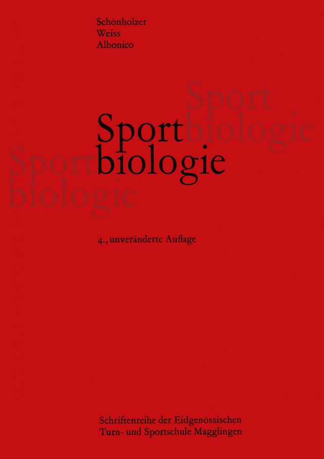 Sportbiologie