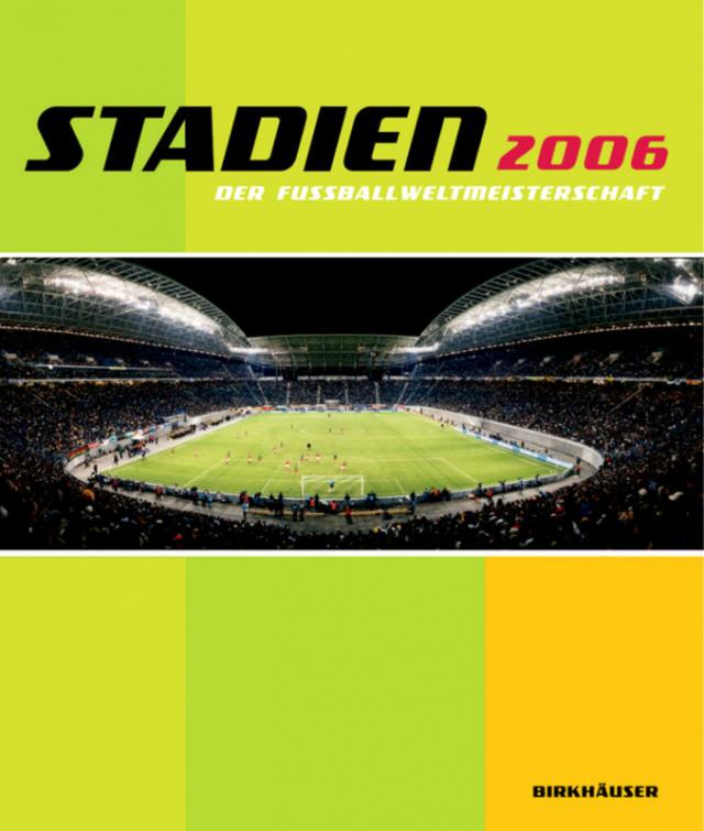 Stadien der Fussballweltmeisterschaft 2006