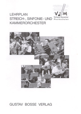 Streich-, Sinfonie- und Kammerorchester