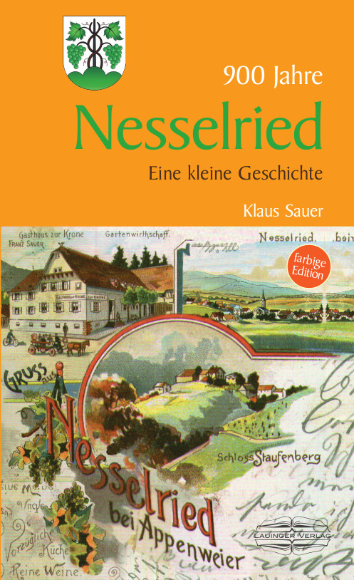 Kleine Geschichte der Stadt Nesselried