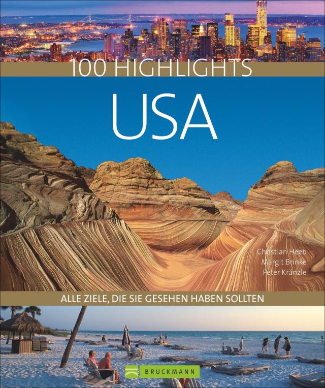 100 Highlights USA