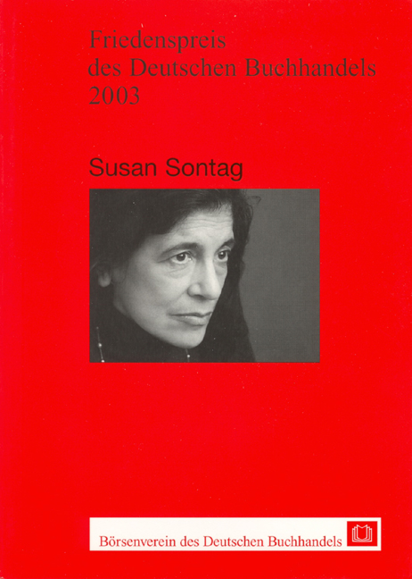 Susan Sontag