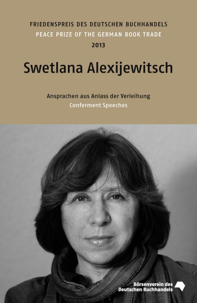 Swetlana Alexijewitsch