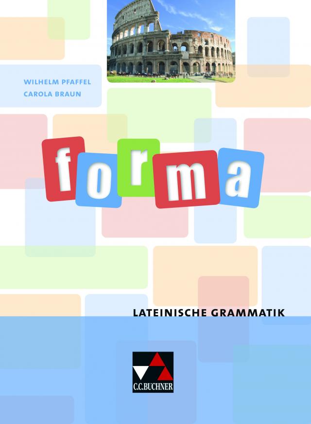 forma.Lateinische Grammatik