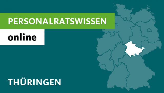 Personalratswissen online - Thüringen