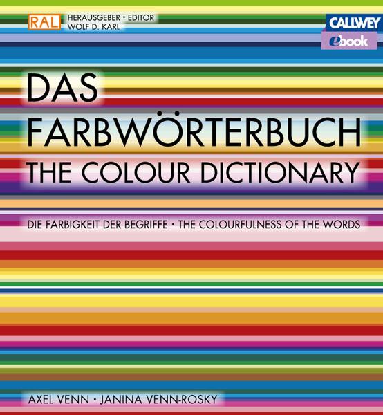 Das Farbwörterbuch – eBook