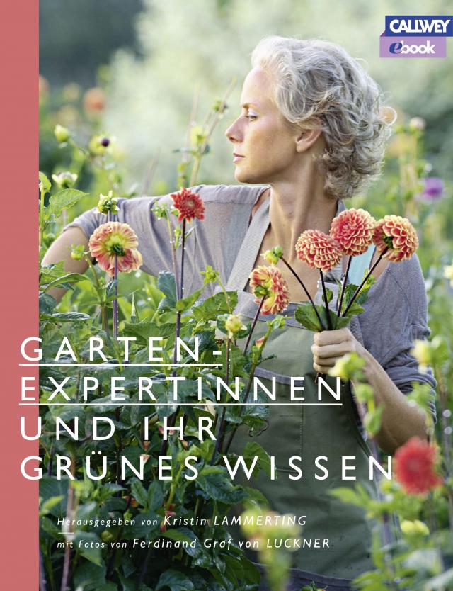 Gartenexpertinnen und ihr grünes Wissen - eBook