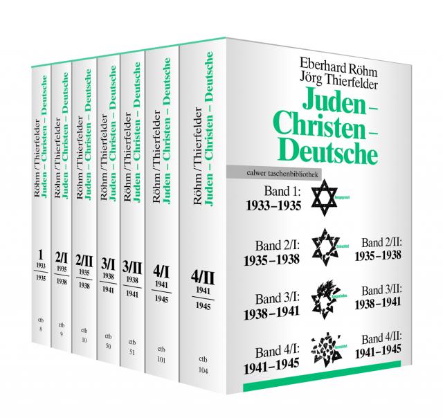 Juden - Christen - Deutsche