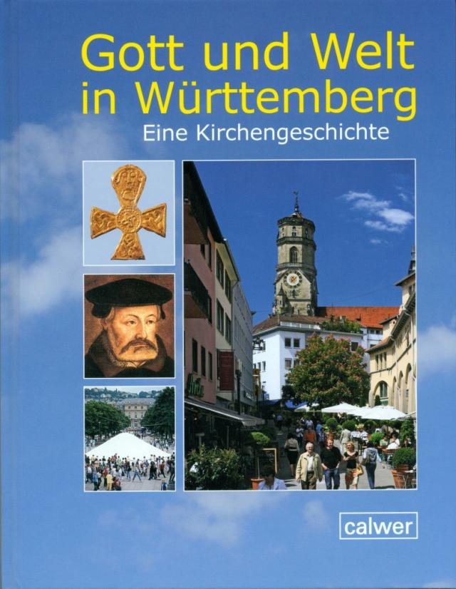 Gott und Welt in Württemberg