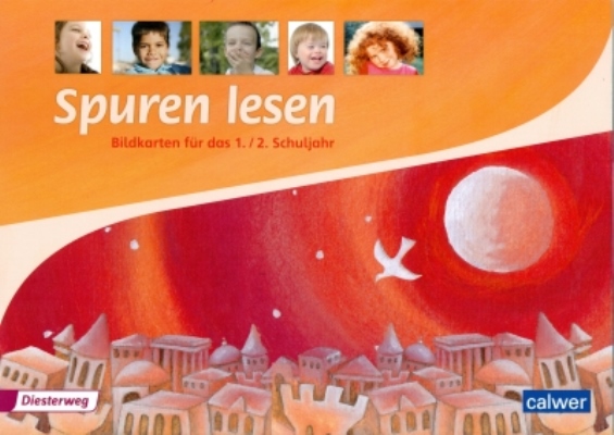 Spuren lesen 1/2 - Ausgabe 2010 für die Grundschule