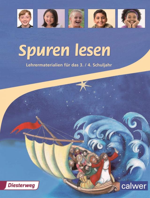 Spuren lesen 3/4 - Ausgabe 2010 für die Grundschule