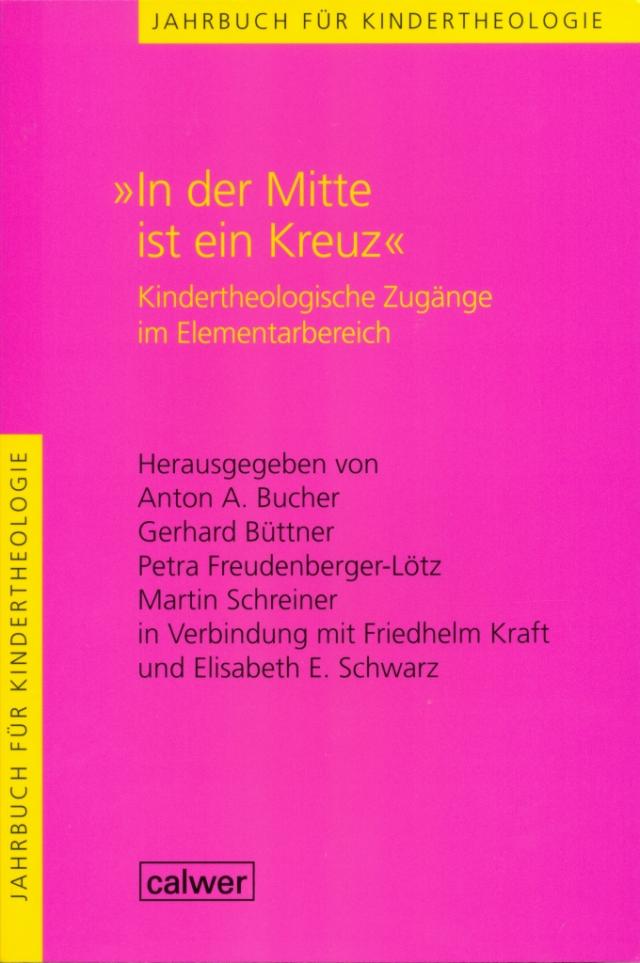 Jahrbuch für Kindertheologie Band 9: 