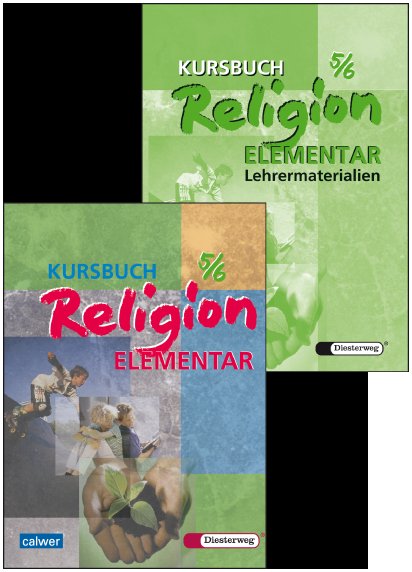 Kombi-Paket: Kursbuch Religion Elementar 5/6 - Ausgabe 2003