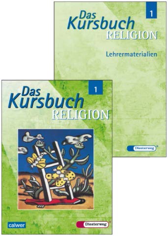 Kombi-Paket: Das Kursbuch Religion 1 - Ausgabe 2005