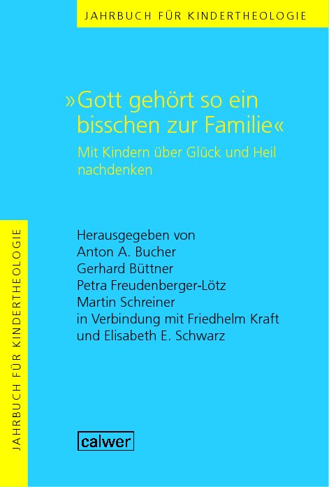 Jahrbuch für Kindertheologie Band 10: 