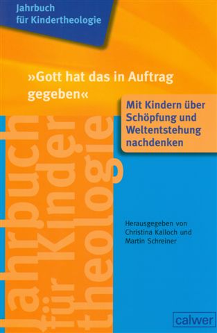 Jahrbuch für Kindertheologie Band 11: 