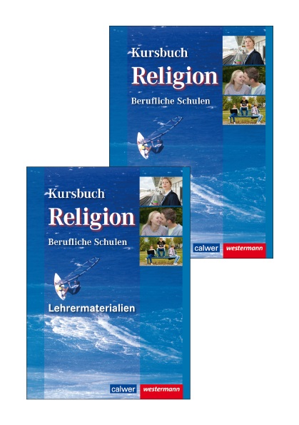 Kombi-Paket: Kursbuch Religion berufliche Schulen