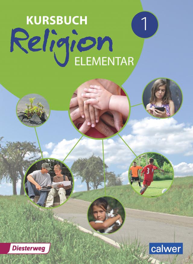 Kursbuch Religion Elementar 1 - Ausgabe 2016