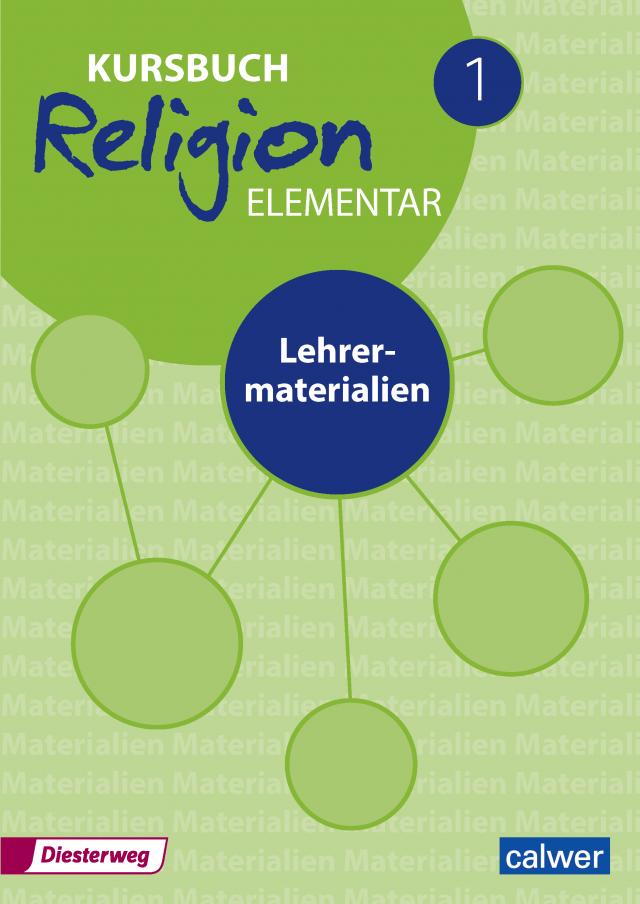 Kursbuch Religion Elementar 1 - Ausgabe 2016