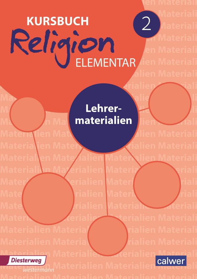 Kursbuch Religion Elementar 2 - Ausgabe 2016