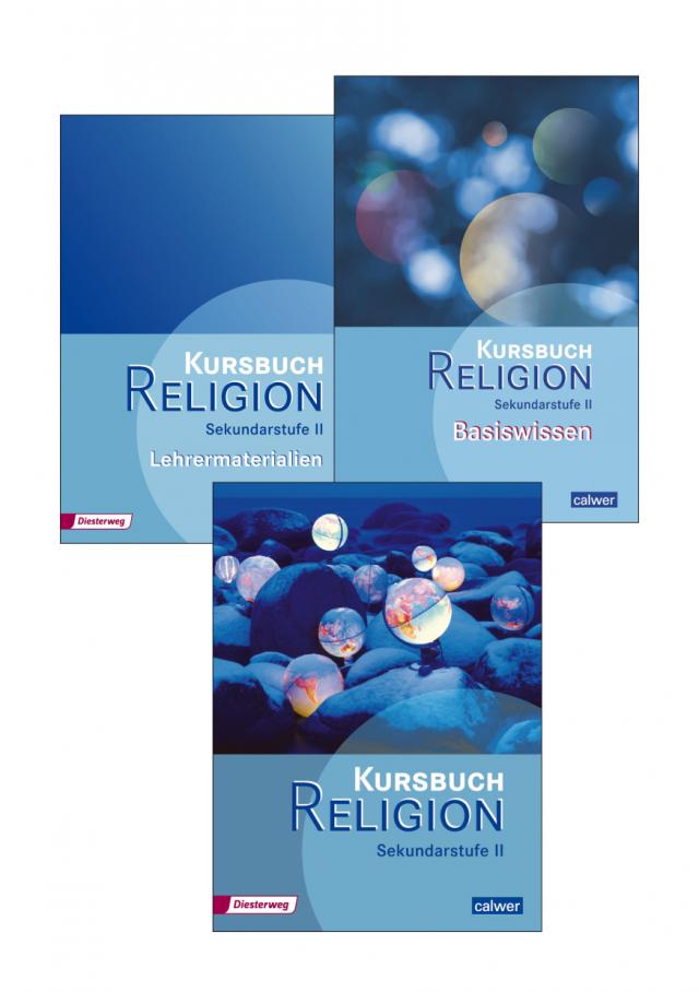 Kombi-Paket: Kursbuch Religion Sekundarstufe II - Ausgabe 2014
