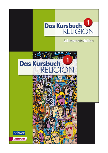 Kombi-Paket: Das Kursbuch Religion 1 - Ausgabe 2015