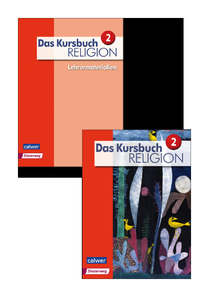 Kombi-Paket: Das Kursbuch Religion 2 - Ausgabe 2015