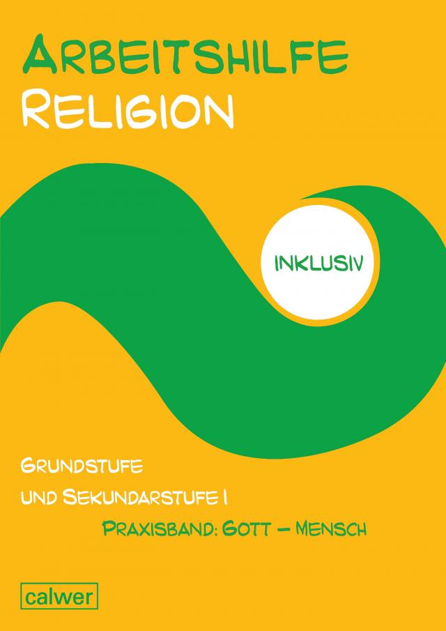 Arbeitshilfe Religion inklusiv