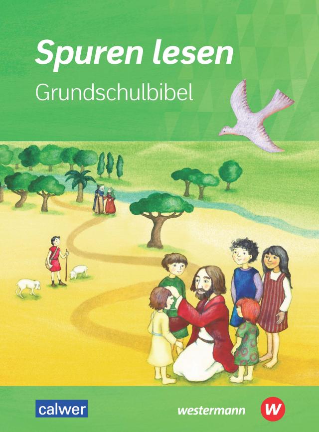 Spuren lesen - Ausgabe 2022 für die Grundschule