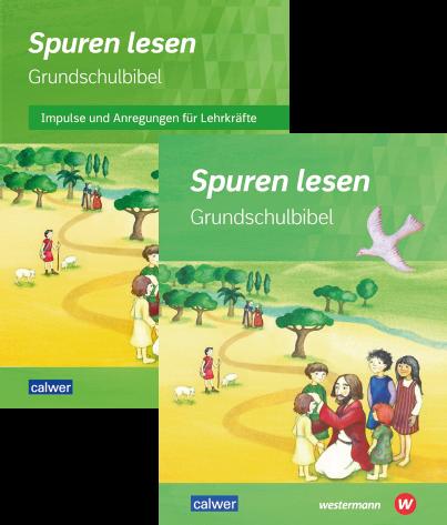 Kombi-Paket: Spuren lesen - Ausgabe 2022 für die Grundschule