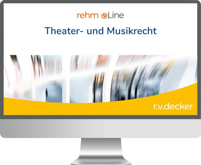 Theater- und Musikrecht online