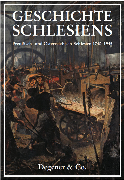Geschichte Schlesiens Band 3: Preußisch-Schlesien 1740-1945, Österreichisch-Schlesien