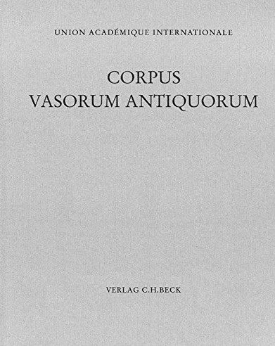 Corpus Vasorum Antiquorum Deutschland Bd. 108: Leipzig Band 4