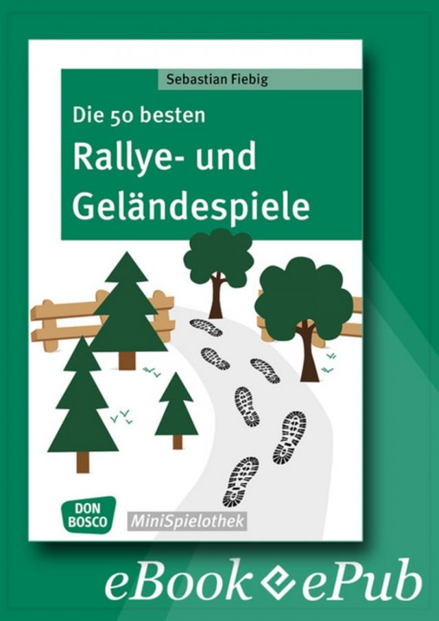 Die 50 besten Rallye- und Geländespiele - eBook