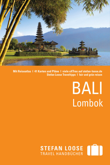 Stefan Loose Reiseführer Bali Lombok