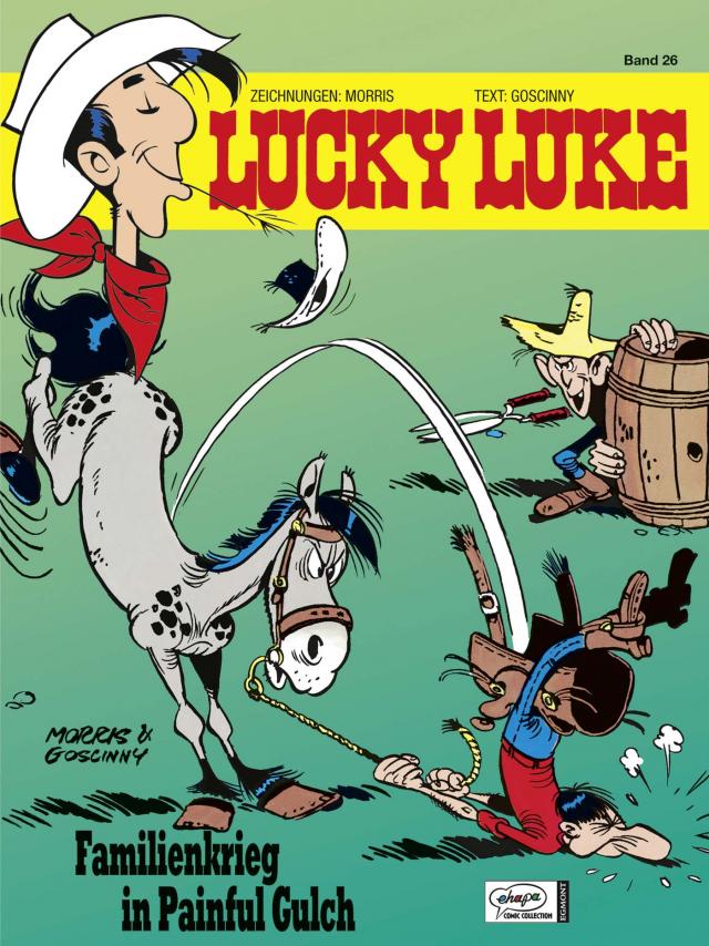Lucky Luke 26