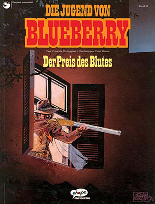 Blueberry 32 Die Jugend (9)