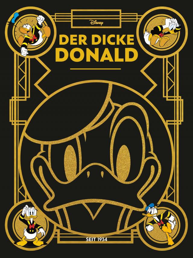Der dicke Donald