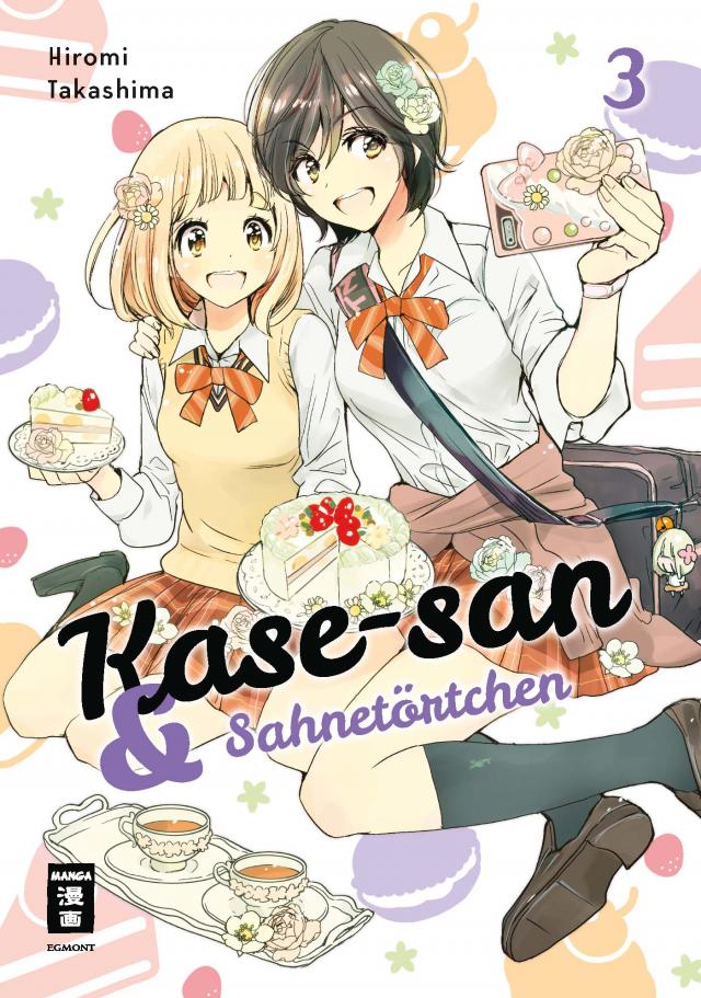 Kase-san 03