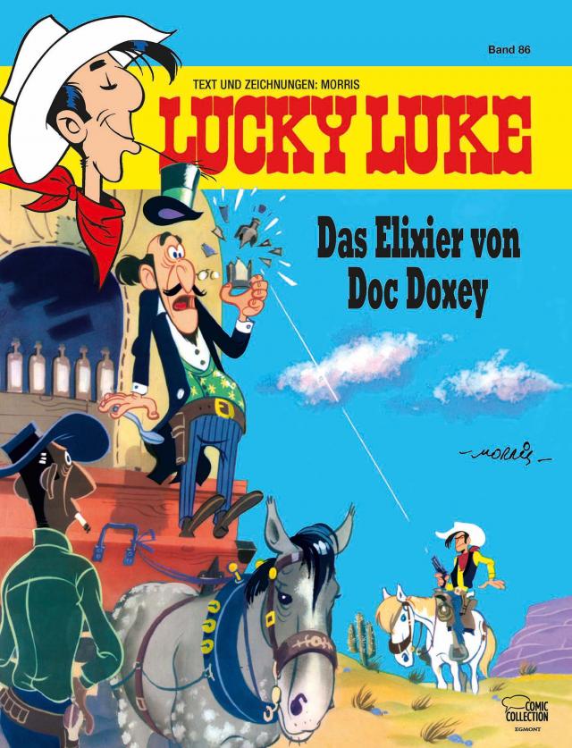 Lucky Luke 86