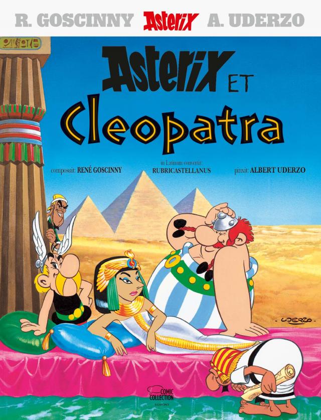 Asterix latein 06